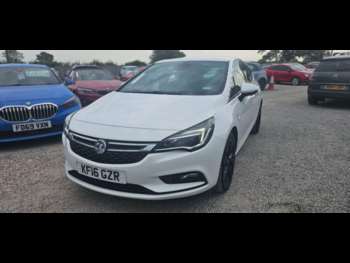 Used Vauxhall Astra 2016 for sale - 74802768: Photo