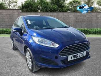 2016 (16) - Fiesta 1.25 Style Euro 6 3dr