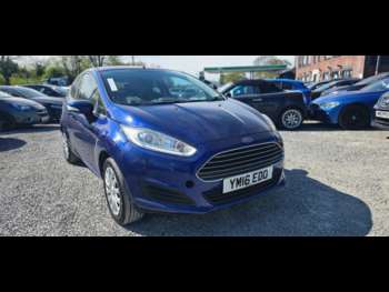Used Ford Fiesta 2016 for sale - 74802743: Photo