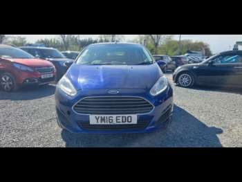 Used Ford Fiesta 2016 for sale - 74802743: Photo