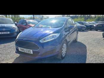 Used Ford Fiesta 2016 for sale - 74802743: Photo