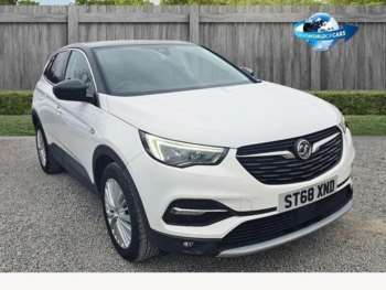 2019 (68) - Grandland X 1.2 Turbo Sport Nav Euro 6 (s/s) 5dr