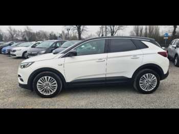 Used Vauxhall Grandland X 2019 for sale - 74802744: Photo