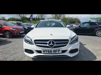 Used Mercedes-Benz C-Class 2016 for sale - 75127896: Photo