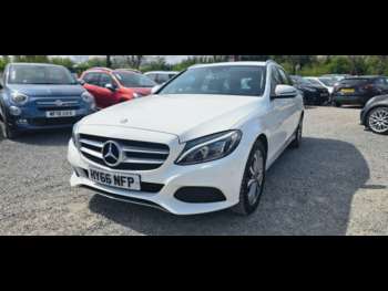 Used Mercedes-Benz C-Class 2016 for sale - 75127896: Photo