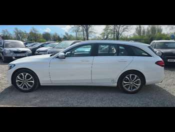 Used Mercedes-Benz C-Class 2016 for sale - 75127896: Photo