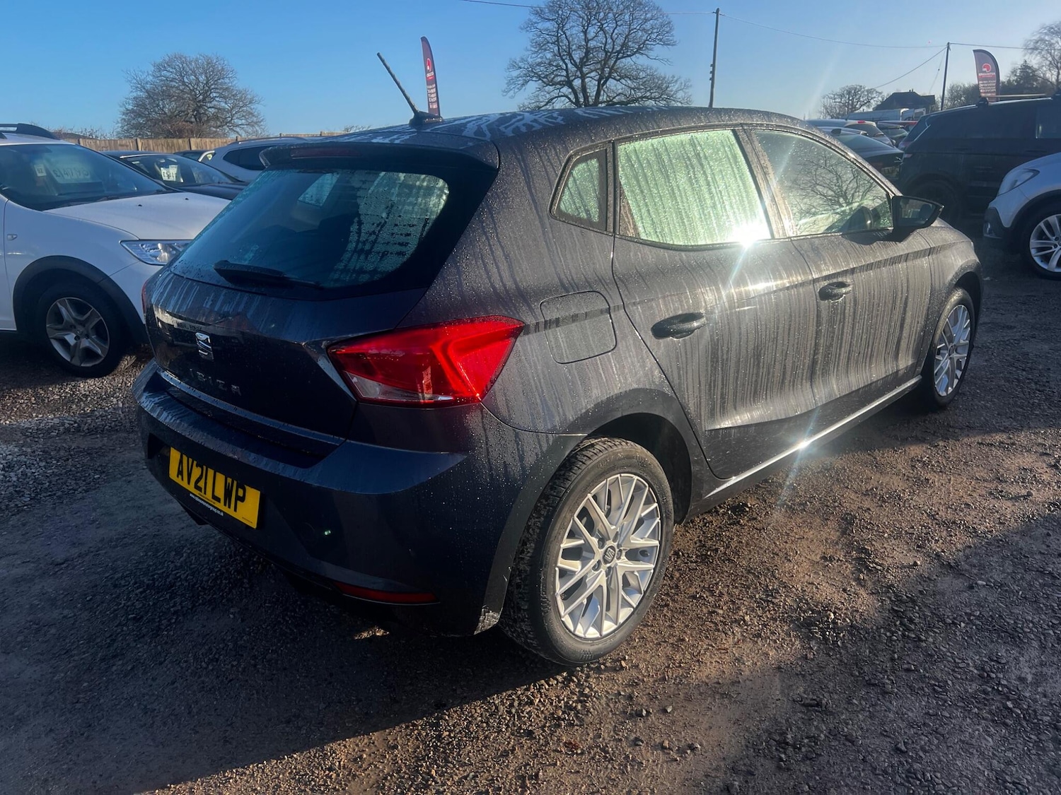 Used SEAT Ibiza 2021 for sale - 76976652: Photo 11