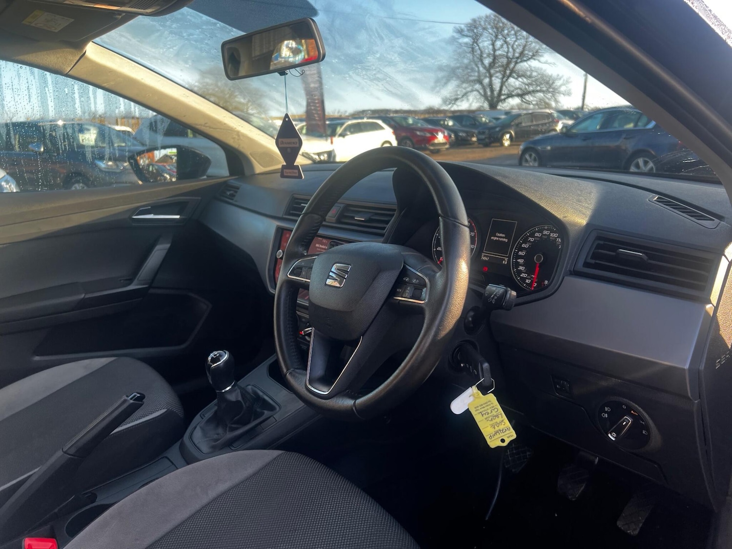 Used SEAT Ibiza 2021 for sale - 76976652: Photo 12