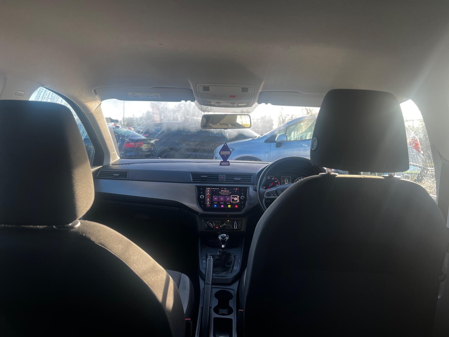 Used SEAT Ibiza 2021 for sale - 76976652: Photo 13