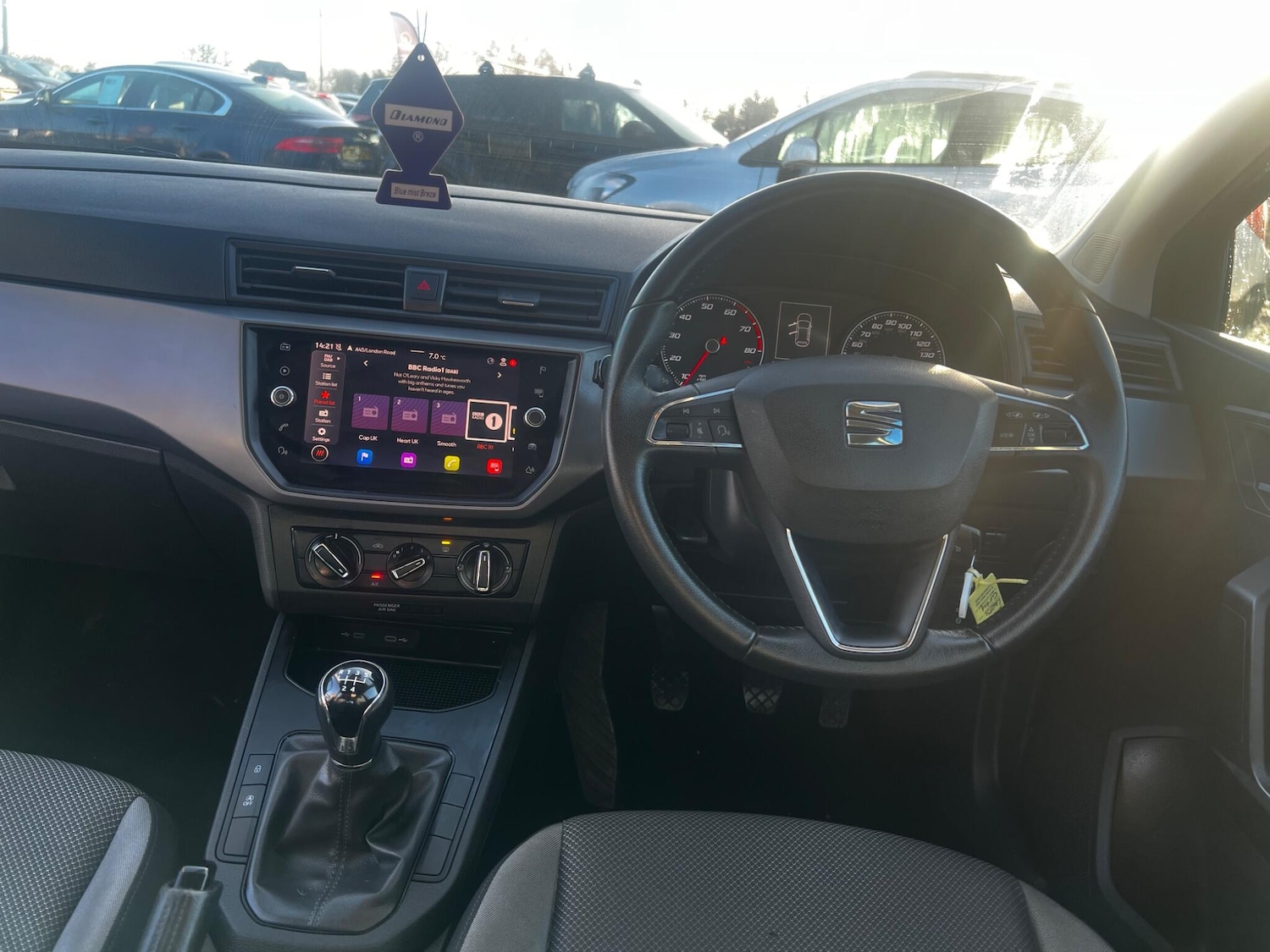 Used SEAT Ibiza 2021 for sale - 76976652: Photo 14