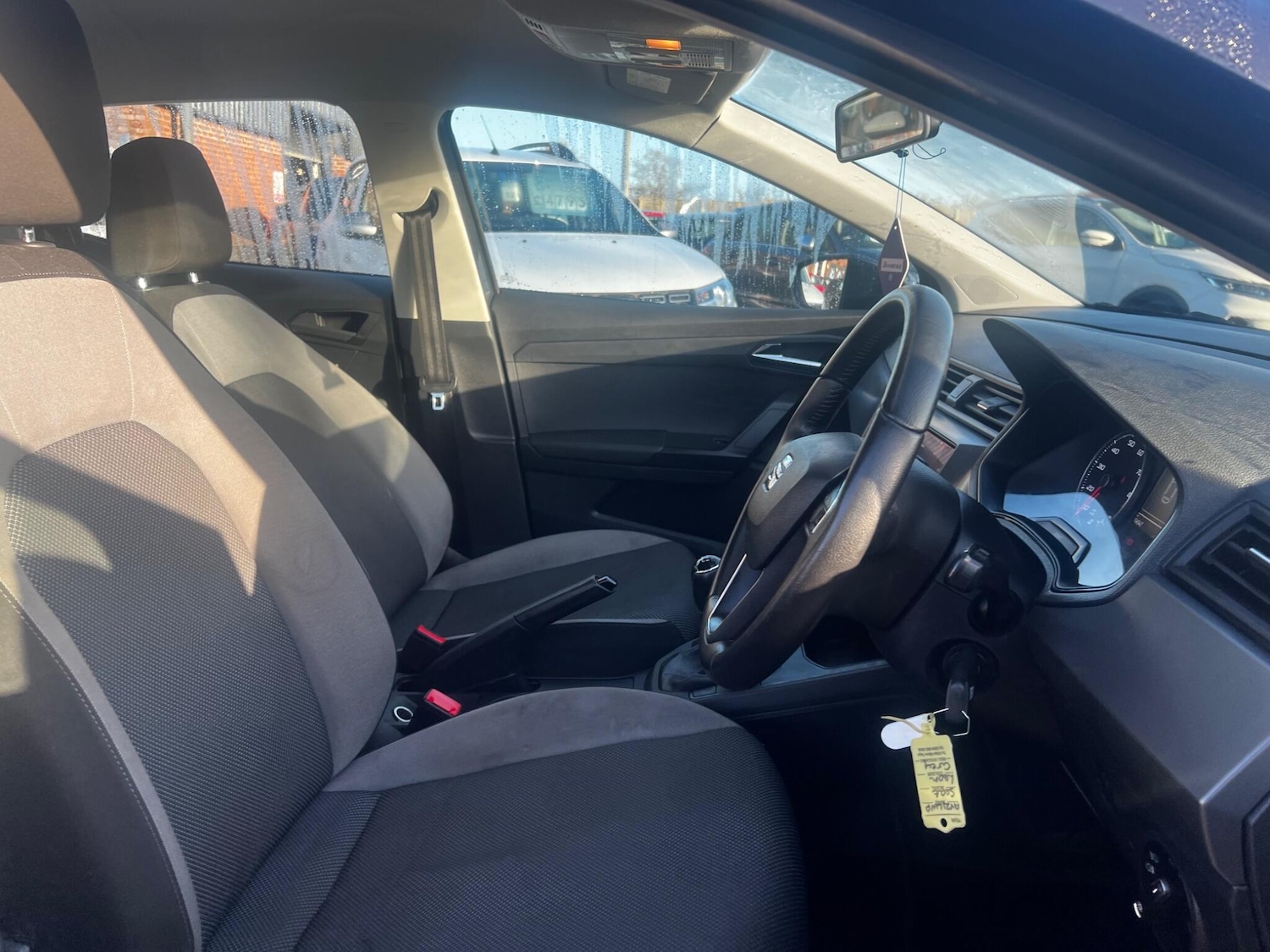 Used SEAT Ibiza 2021 for sale - 76976652: Photo 17