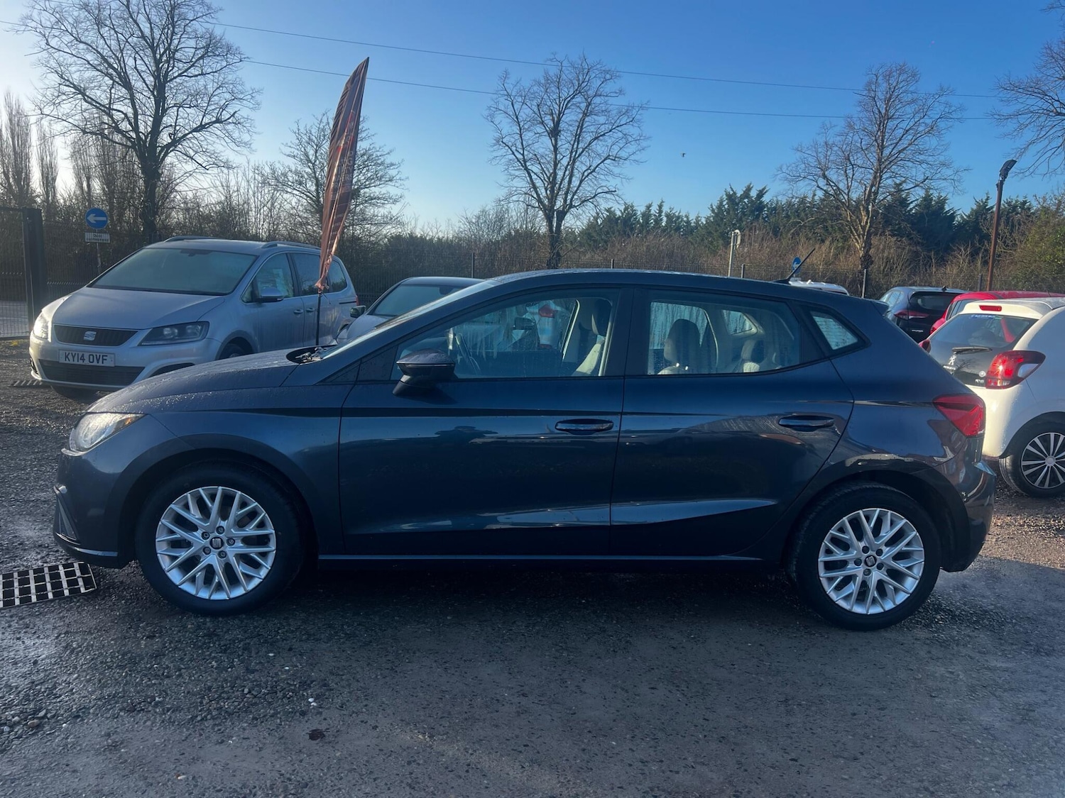 Used SEAT Ibiza 2021 for sale - 76976652: Photo 7