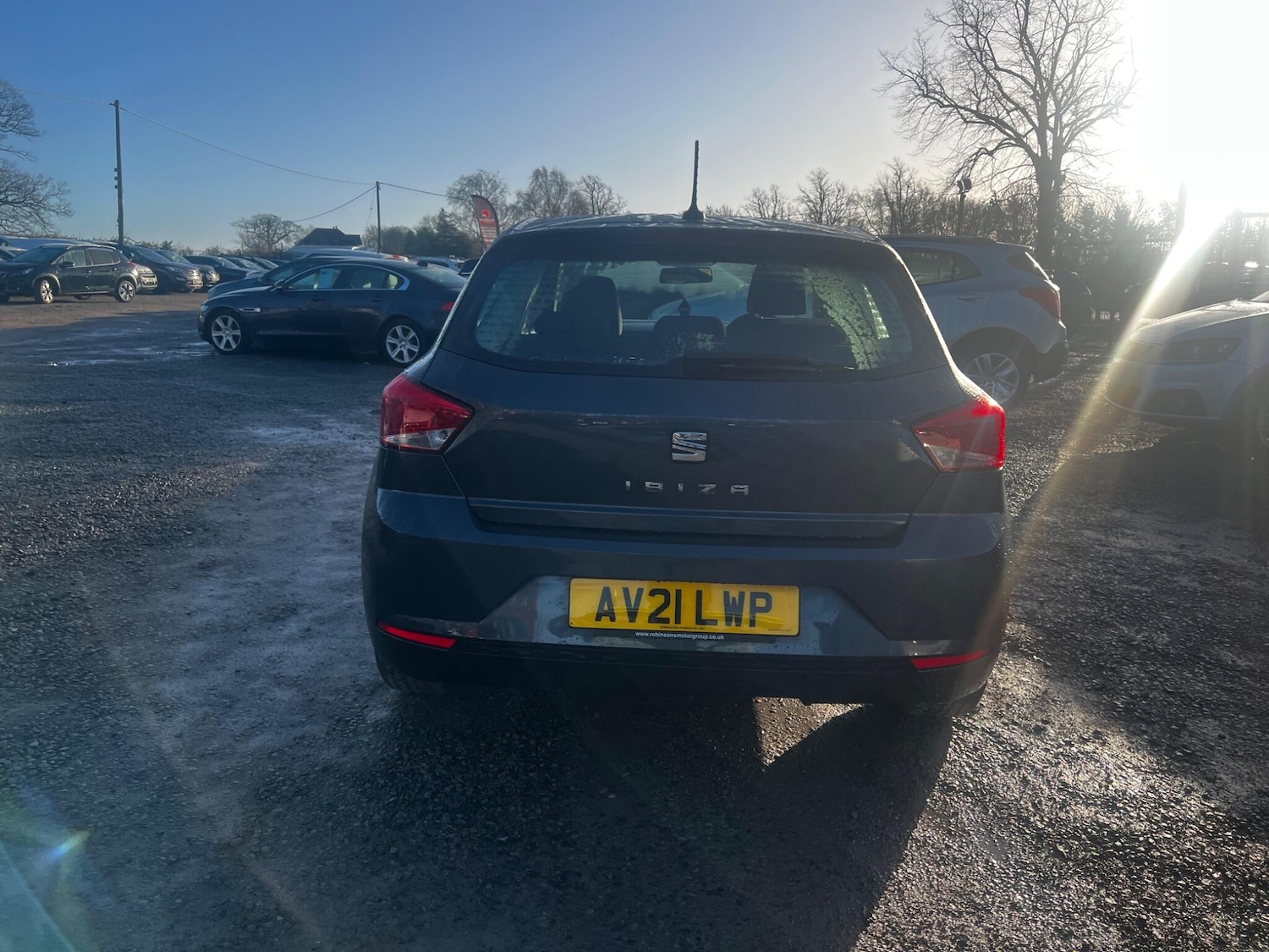 Used SEAT Ibiza 2021 for sale - 76976652: Photo 8