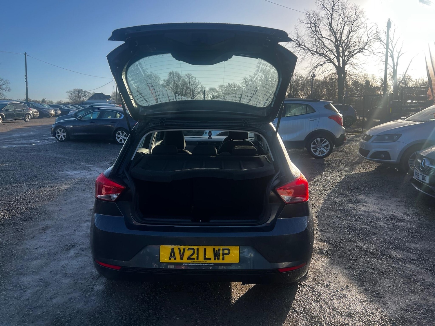 Used SEAT Ibiza 2021 for sale - 76976652: Photo 9