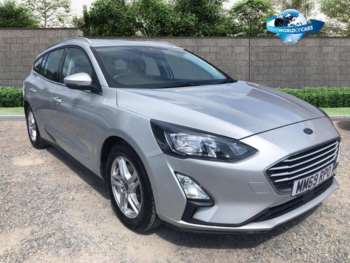 2020 (69) - 1.5 EcoBlue Zetec Auto Euro 6 (s/s) 5dr
