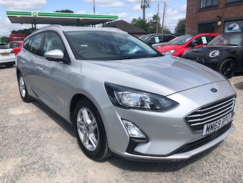 Used Ford Focus 2020 for sale - 74921778: Photo