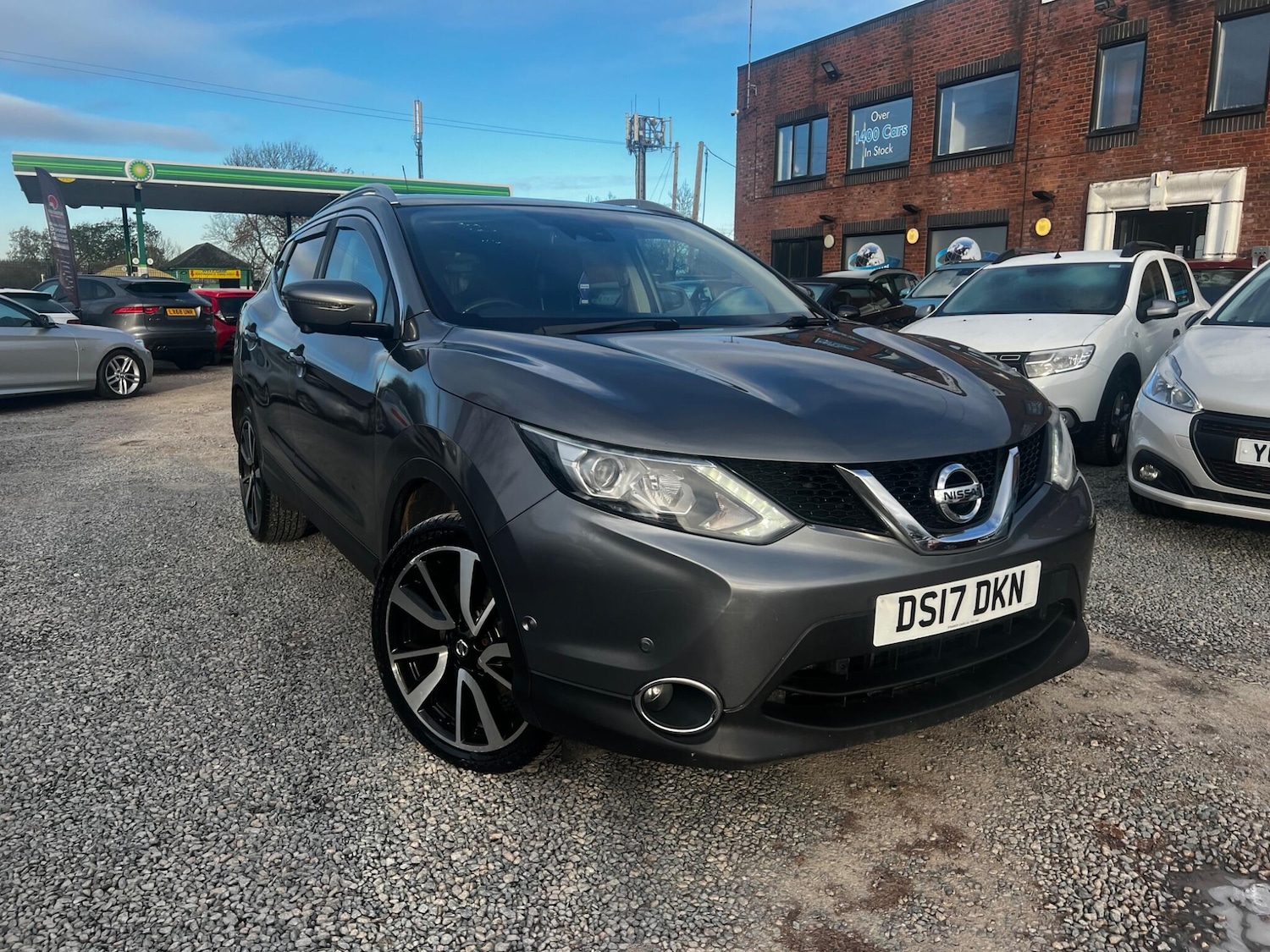 Used Nissan Qashqai for sale - 76727939: Photo 1
