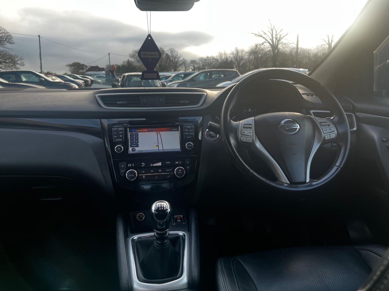 Used Nissan Qashqai for sale - 76727939: Photo 12