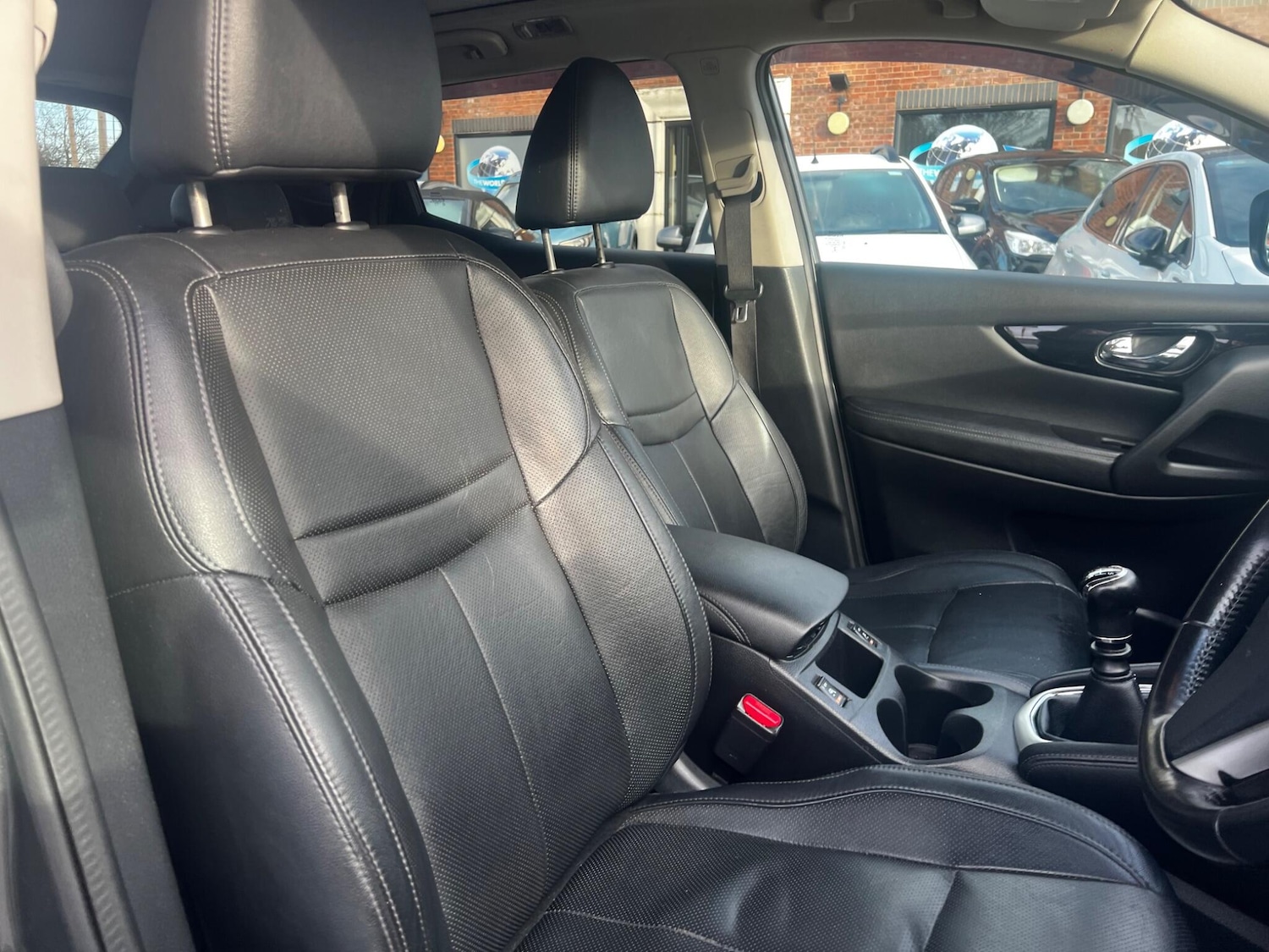 Used Nissan Qashqai for sale - 76727939: Photo 15