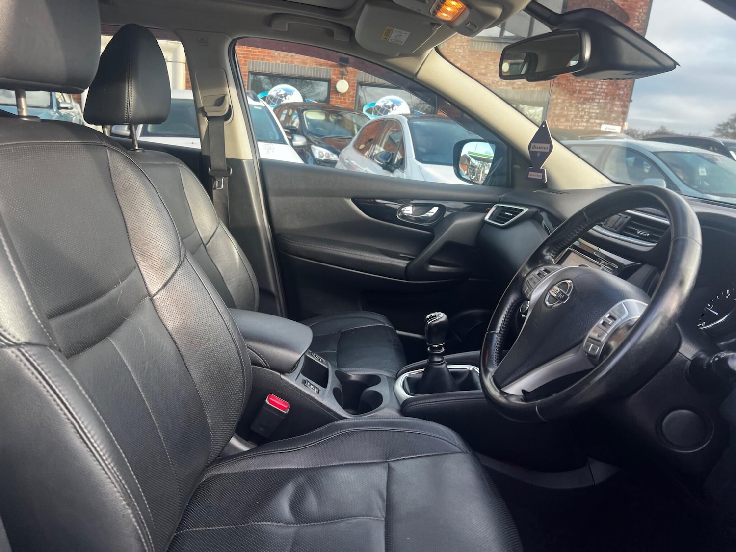 Used Nissan Qashqai for sale - 76727939: Photo 16