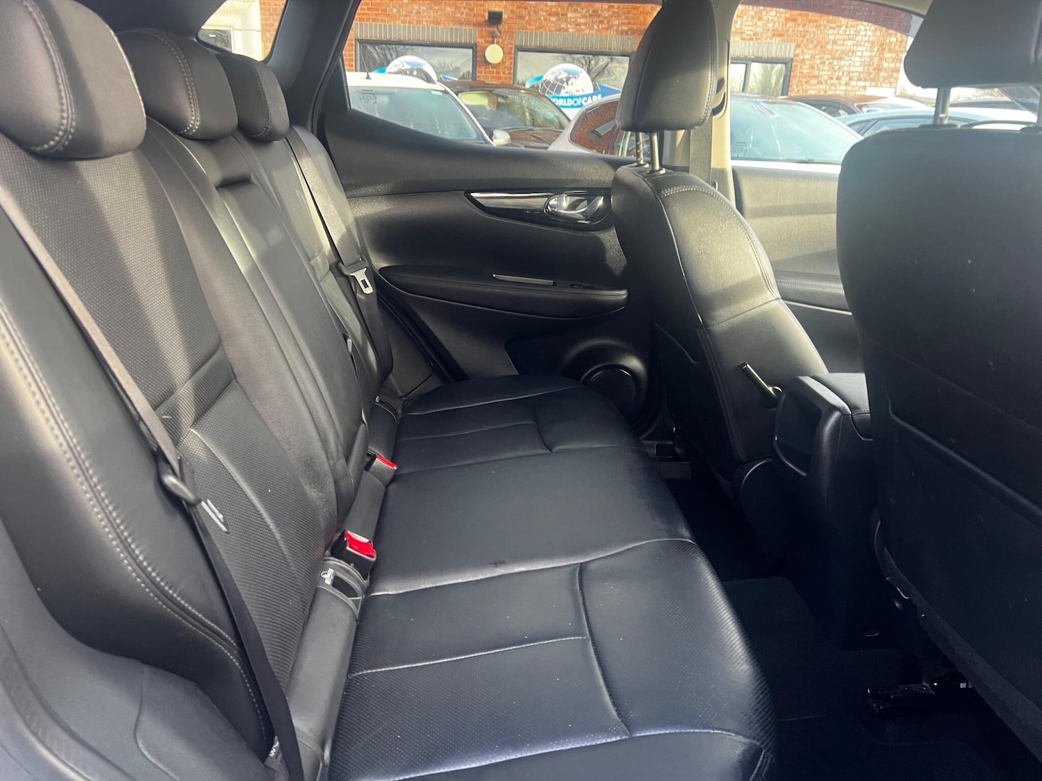 Used Nissan Qashqai for sale - 76727939: Photo 17