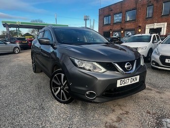 Nissan - Qashqai