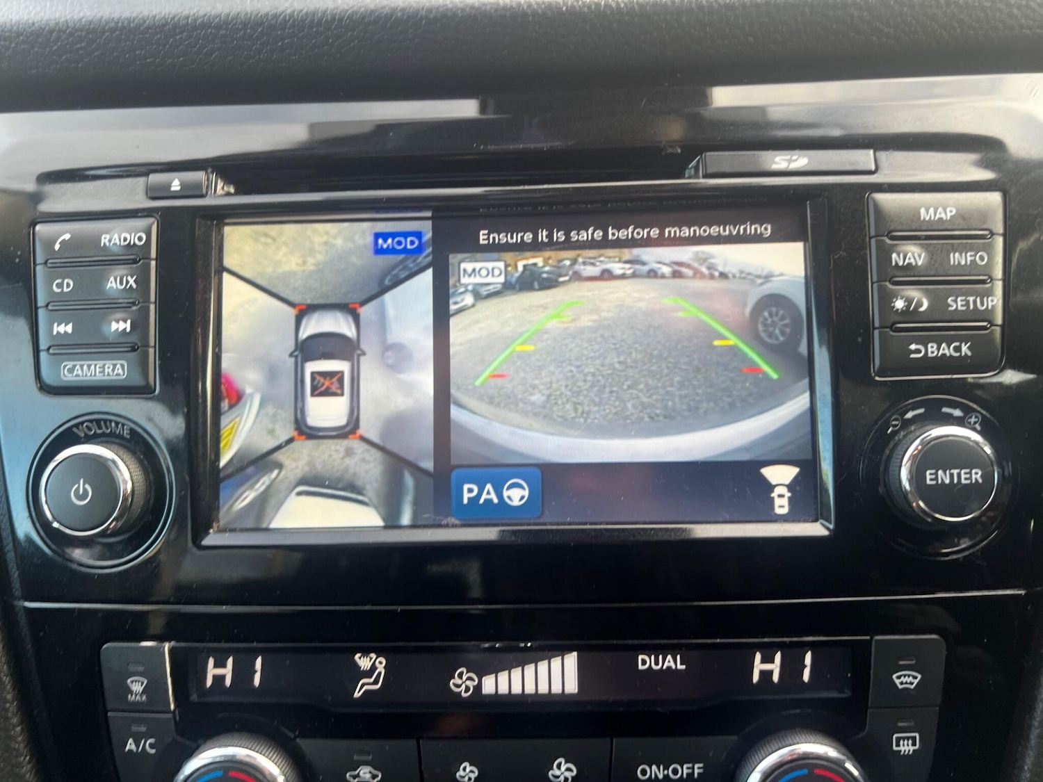 Used Nissan Qashqai for sale - 76727939: Photo 24