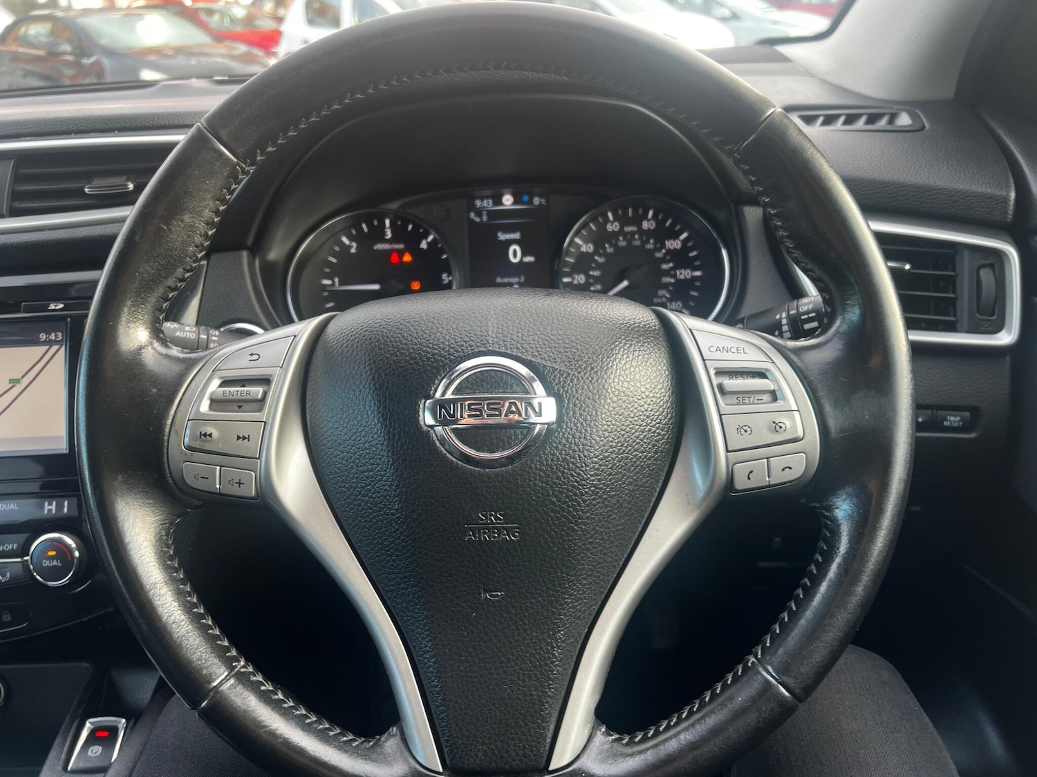 Used Nissan Qashqai for sale - 76727939: Photo 27