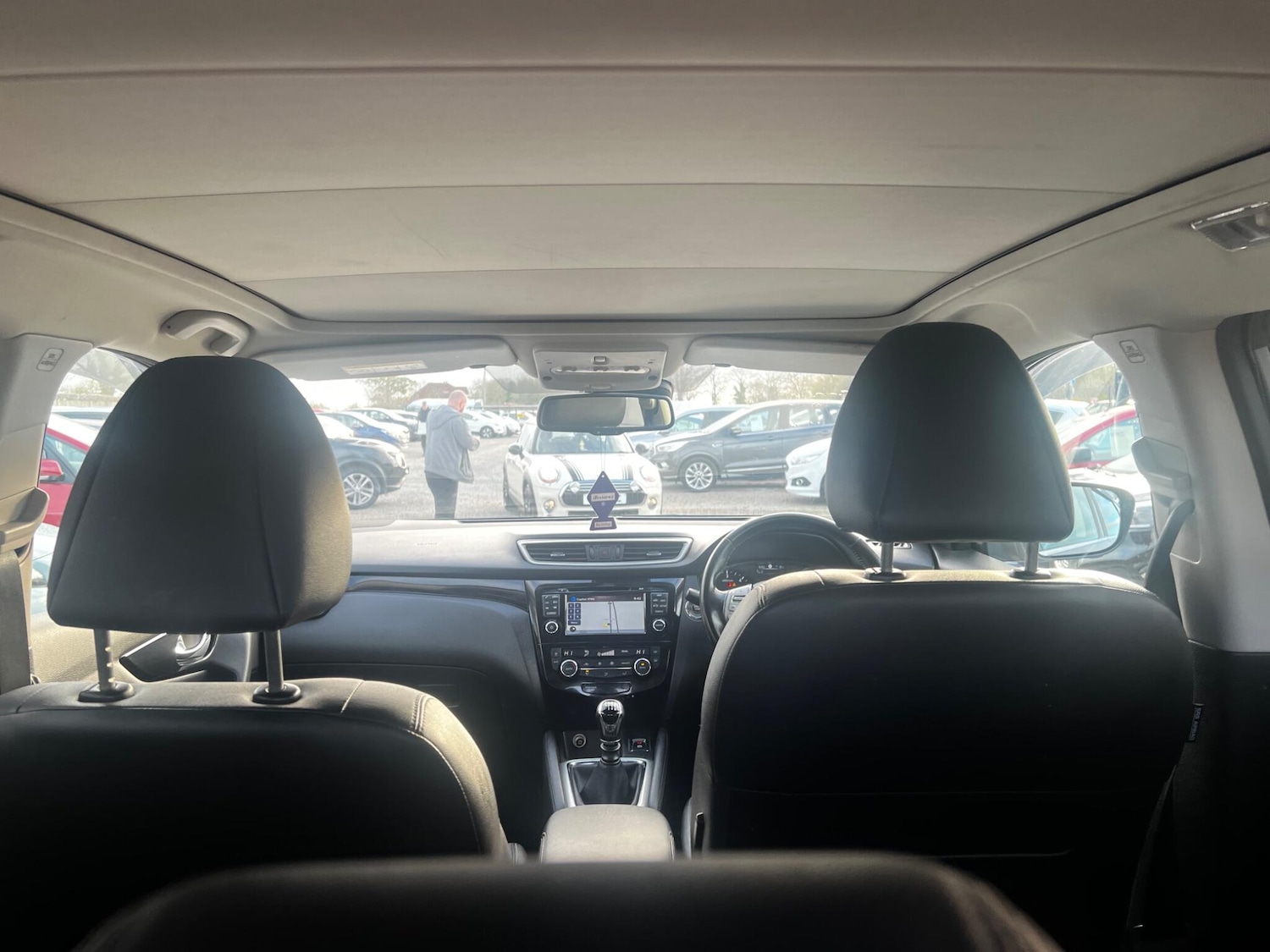 Used Nissan Qashqai for sale - 76727939: Photo 31