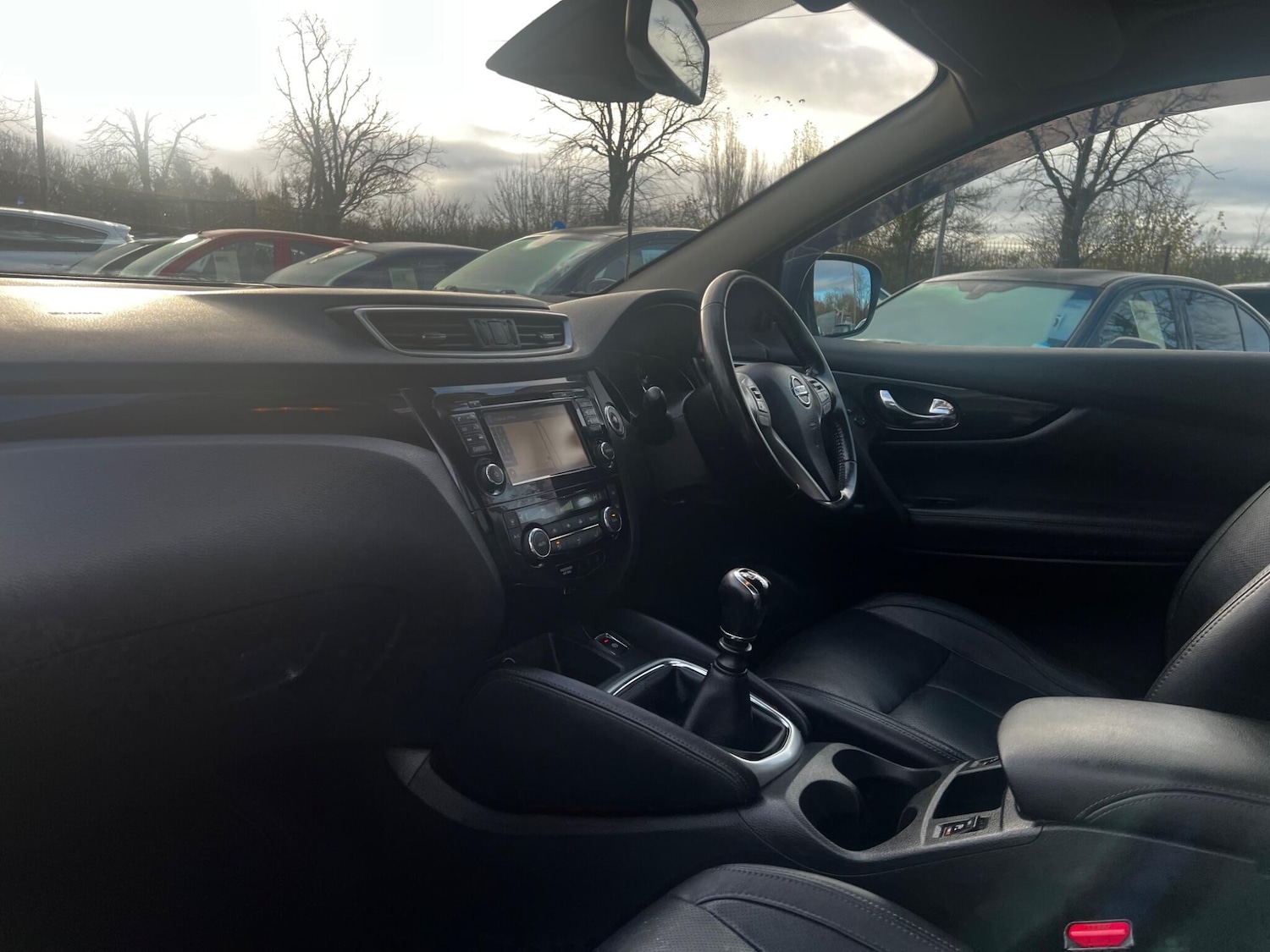 Used Nissan Qashqai for sale - 76727939: Photo 32