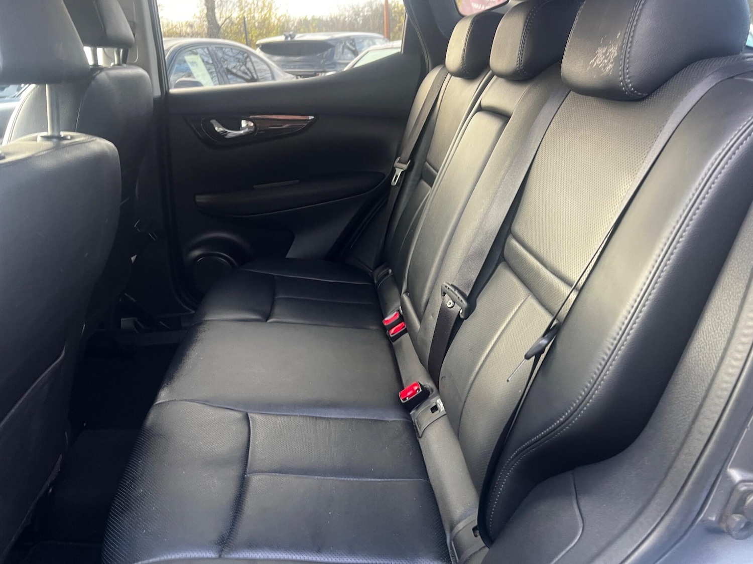 Used Nissan Qashqai for sale - 76727939: Photo 34