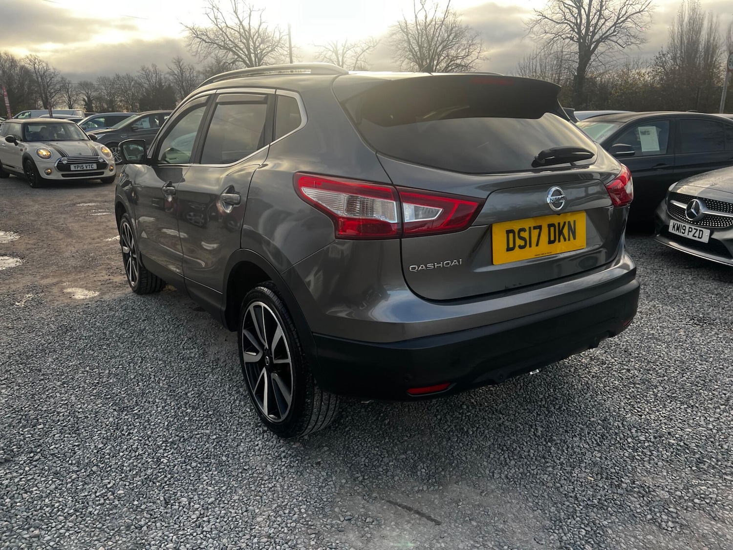 Used Nissan Qashqai for sale - 76727939: Photo 4