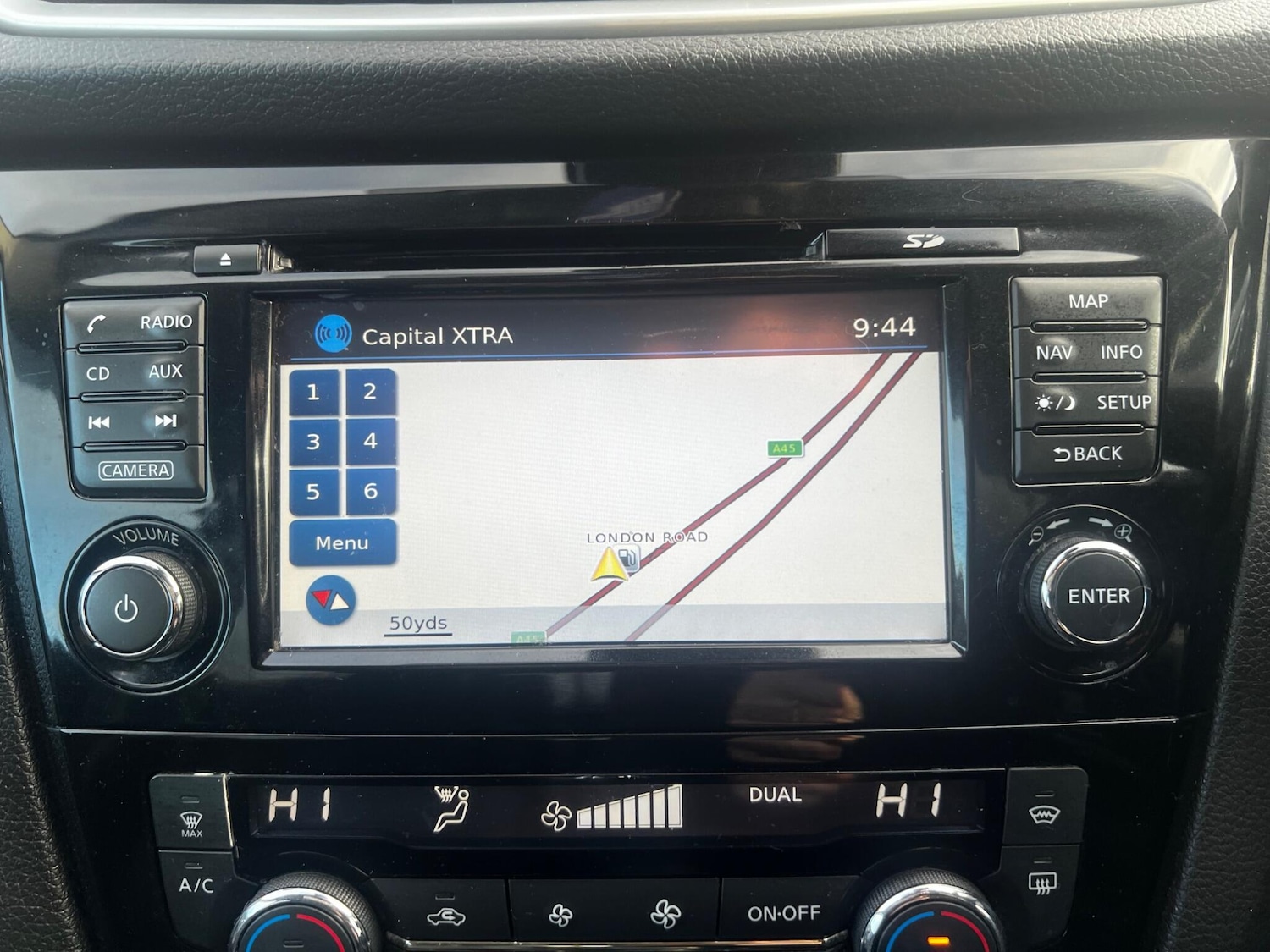 Used Nissan Qashqai for sale - 76727939: Photo 45