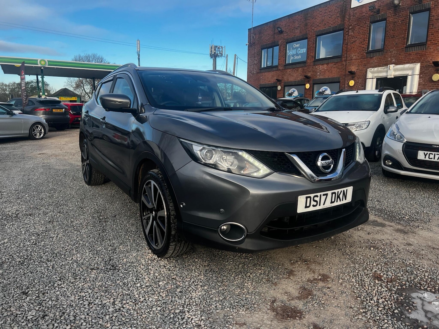 Used Nissan Qashqai for sale - 76727939: Photo 5