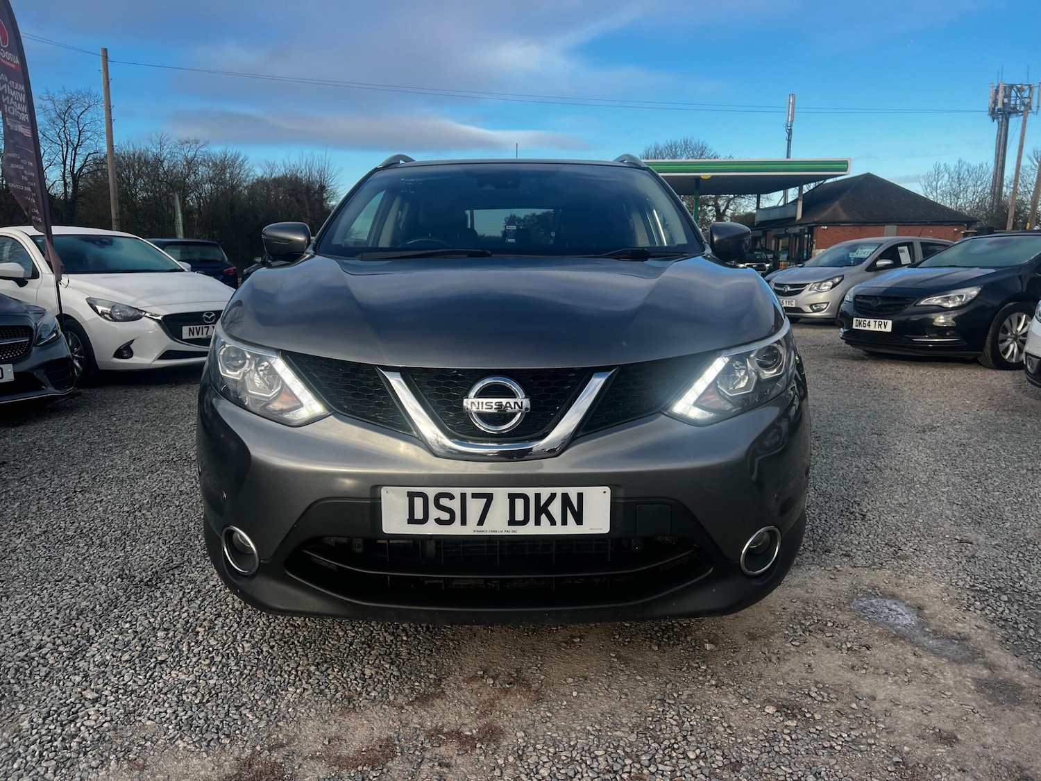 Used Nissan Qashqai for sale - 76727939: Photo 6