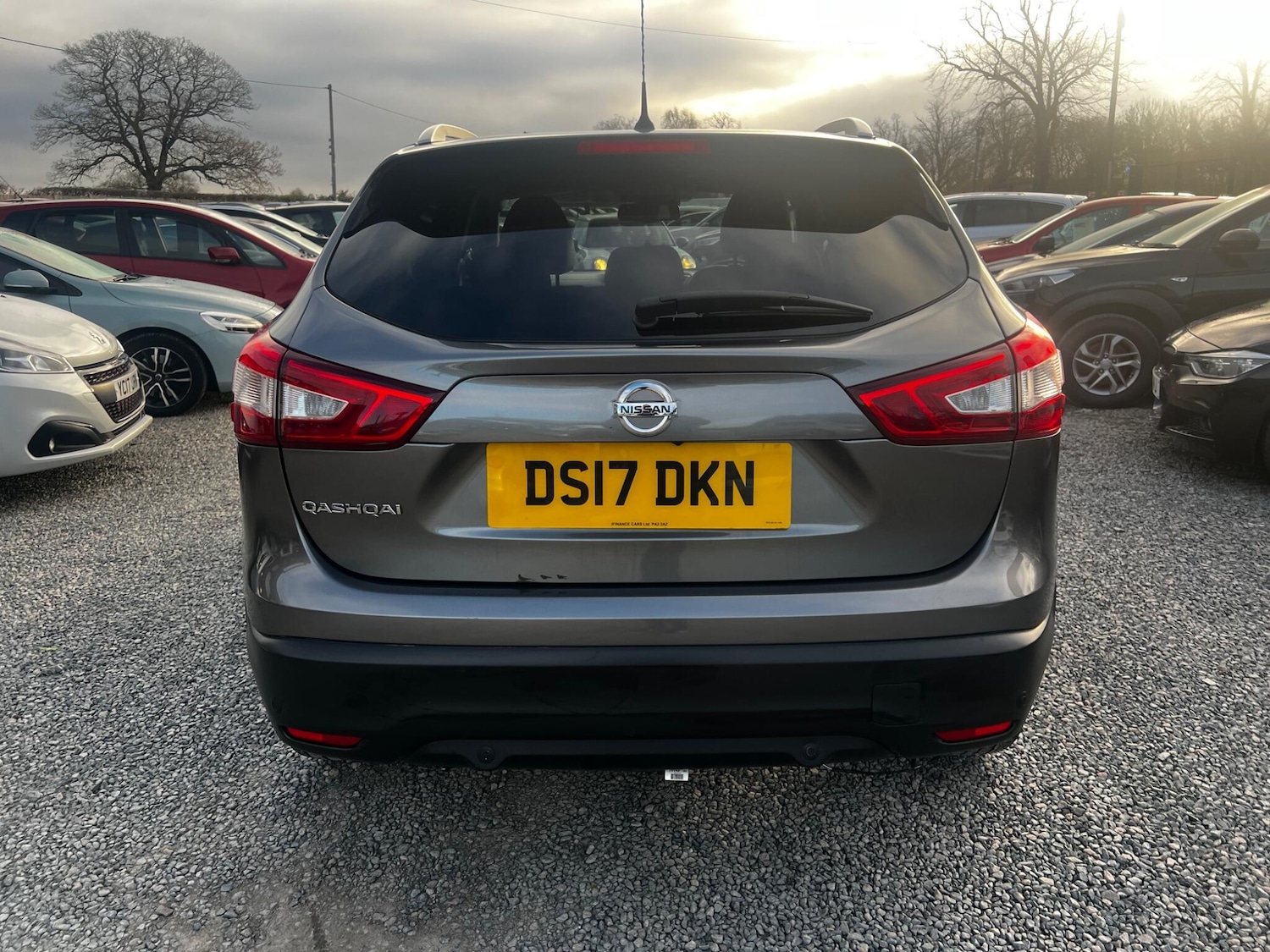 Used Nissan Qashqai for sale - 76727939: Photo 8