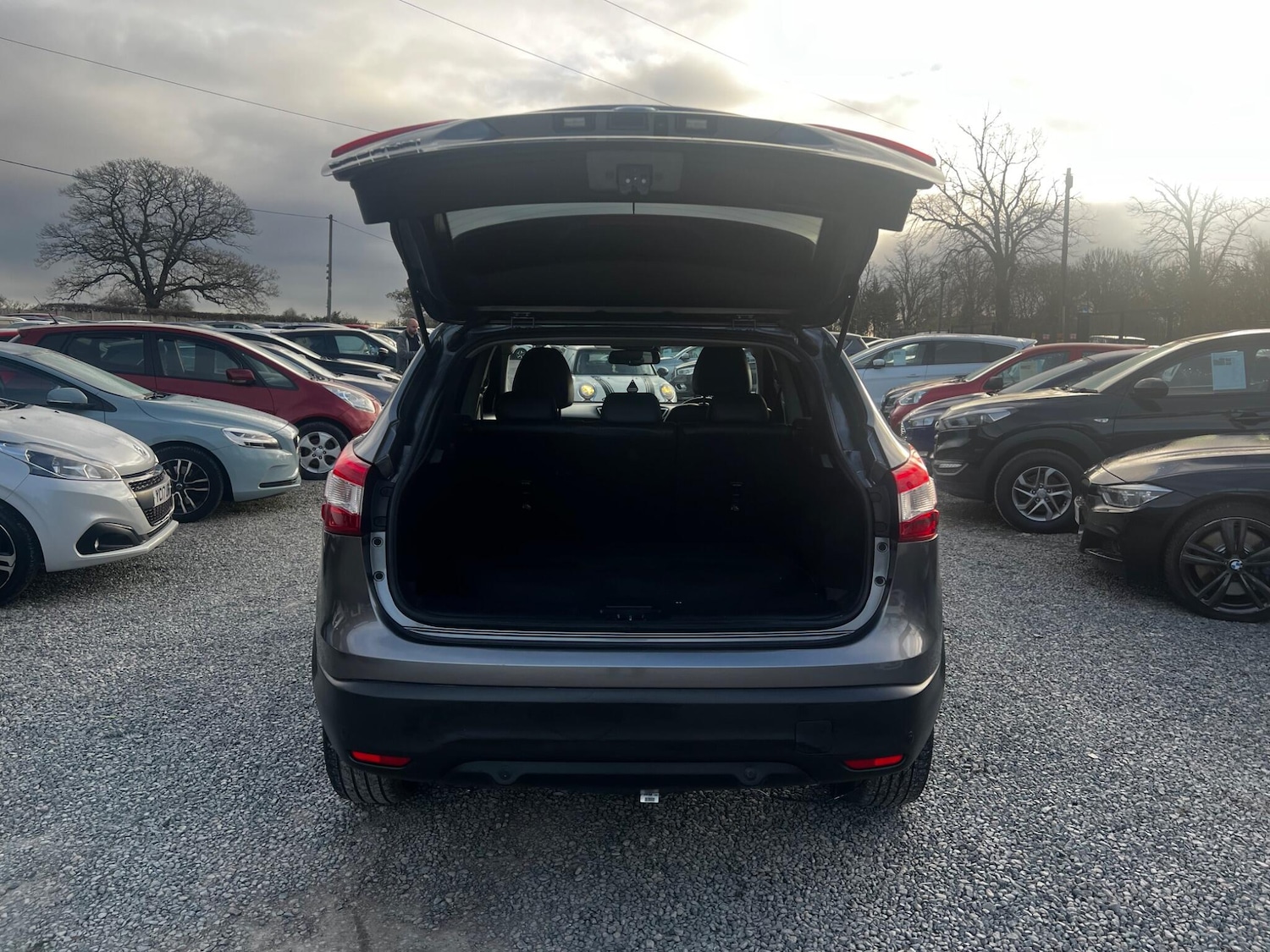 Used Nissan Qashqai for sale - 76727939: Photo 9