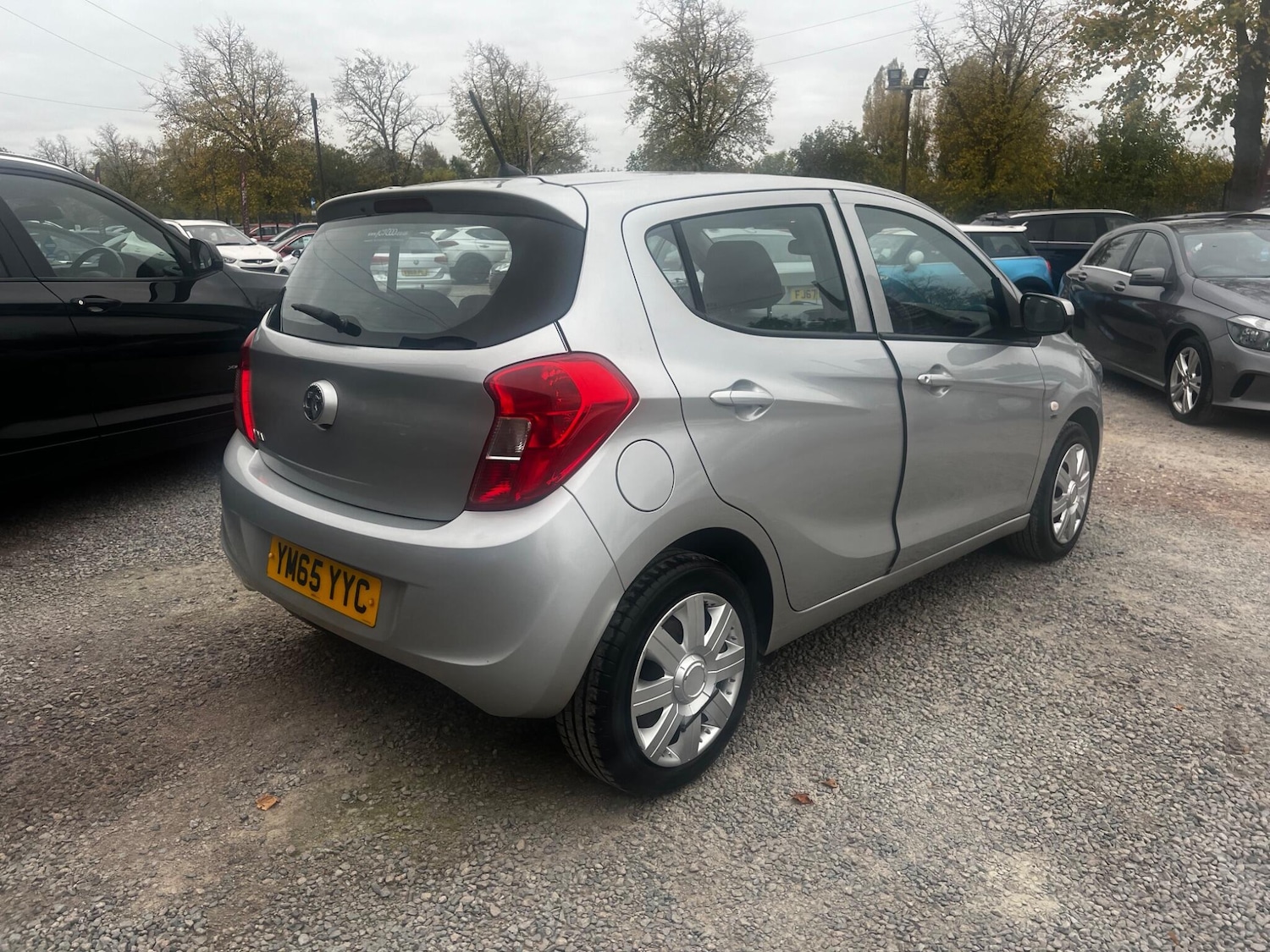 Used Vauxhall Viva 2016 for sale - 76486735: Photo 10