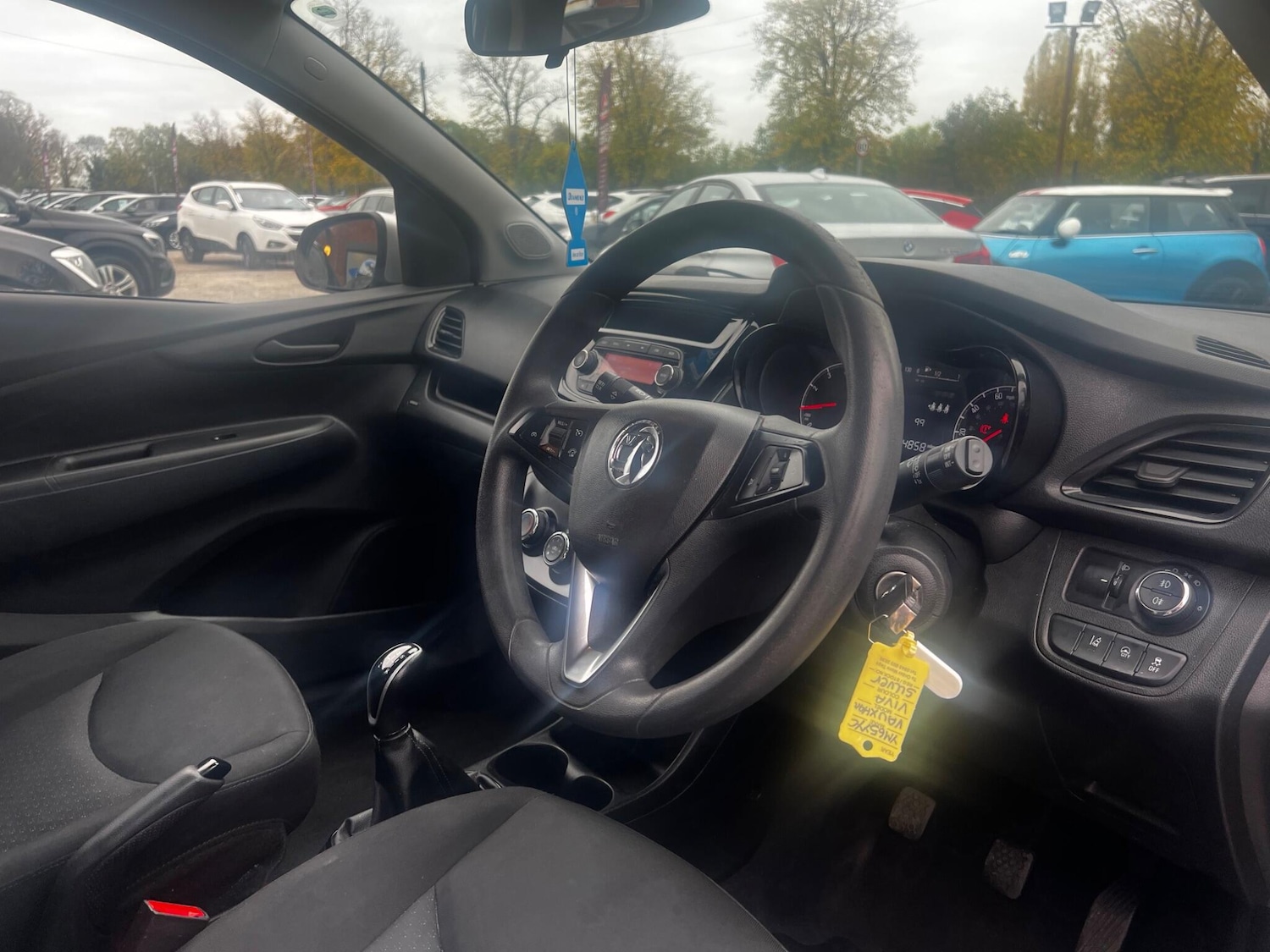 Used Vauxhall Viva 2016 for sale - 76486735: Photo 11