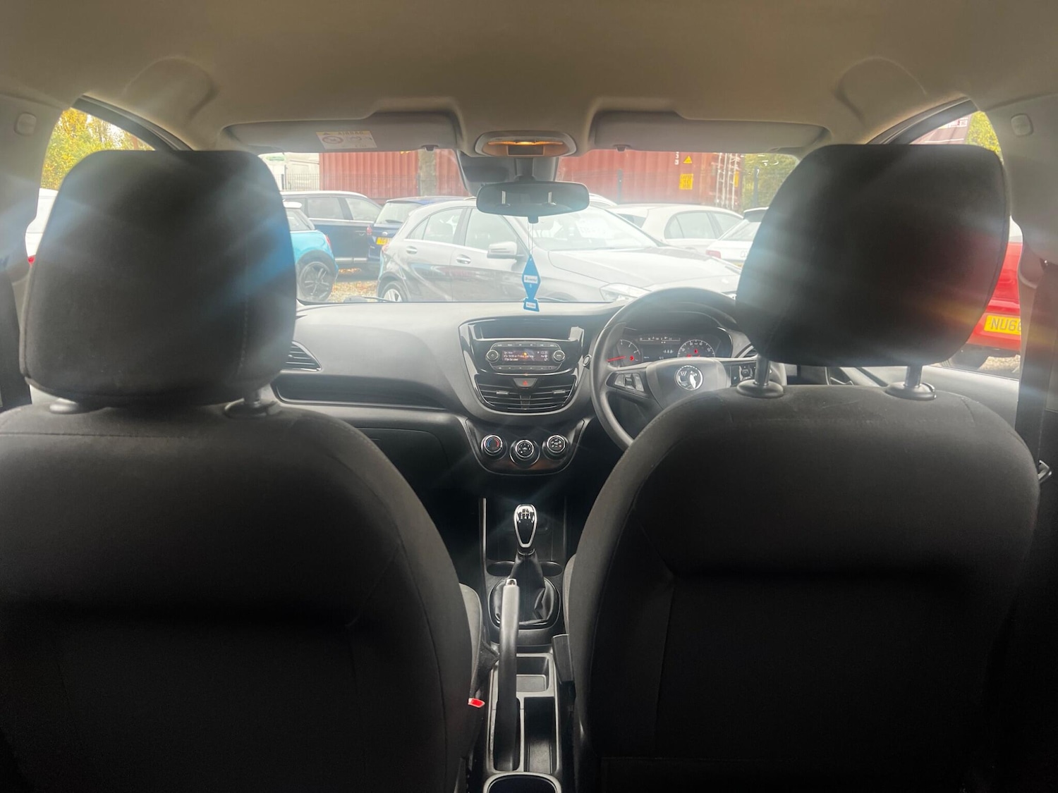 Used Vauxhall Viva 2016 for sale - 76486735: Photo 12