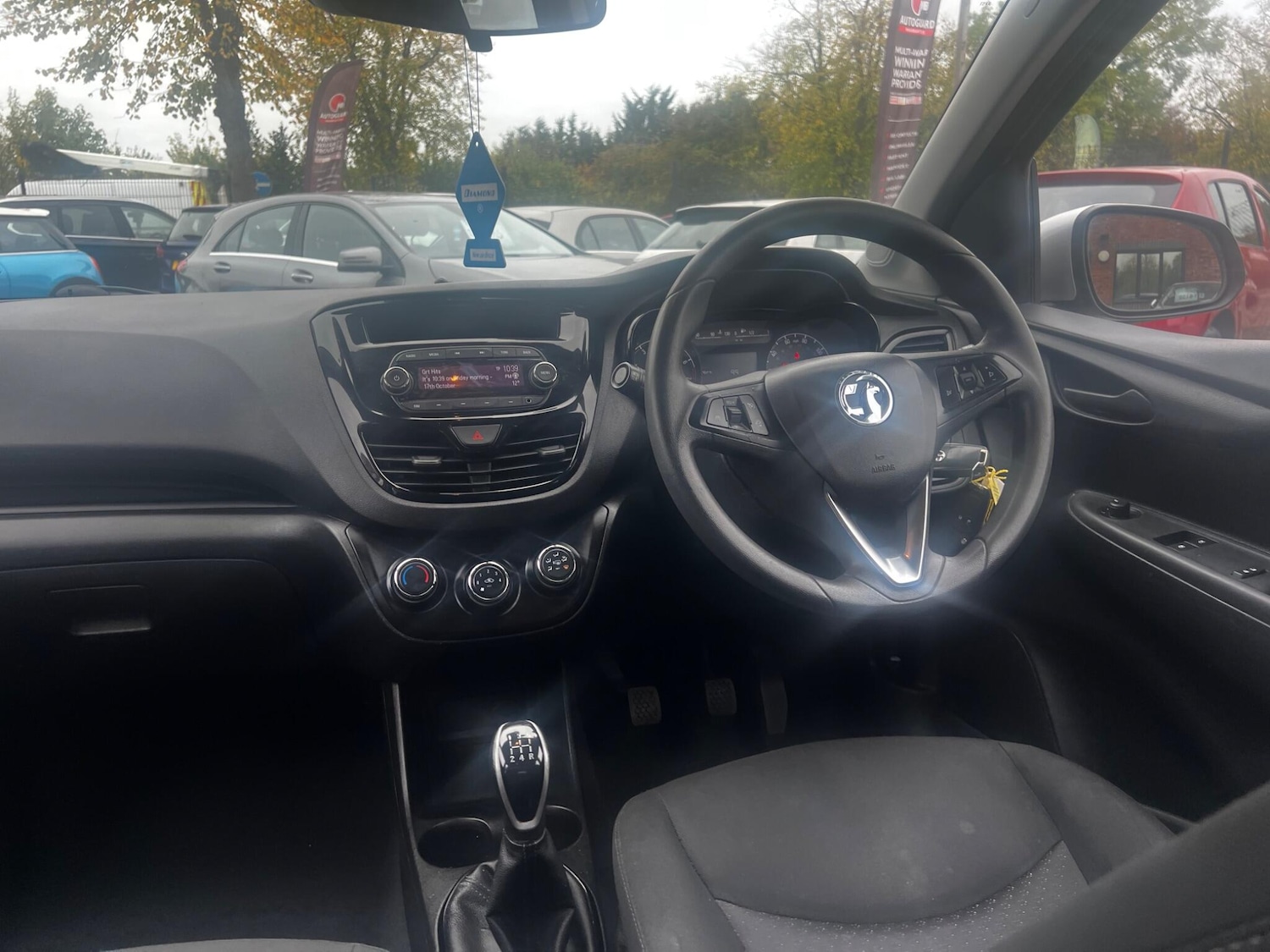 Used Vauxhall Viva 2016 for sale - 76486735: Photo 13