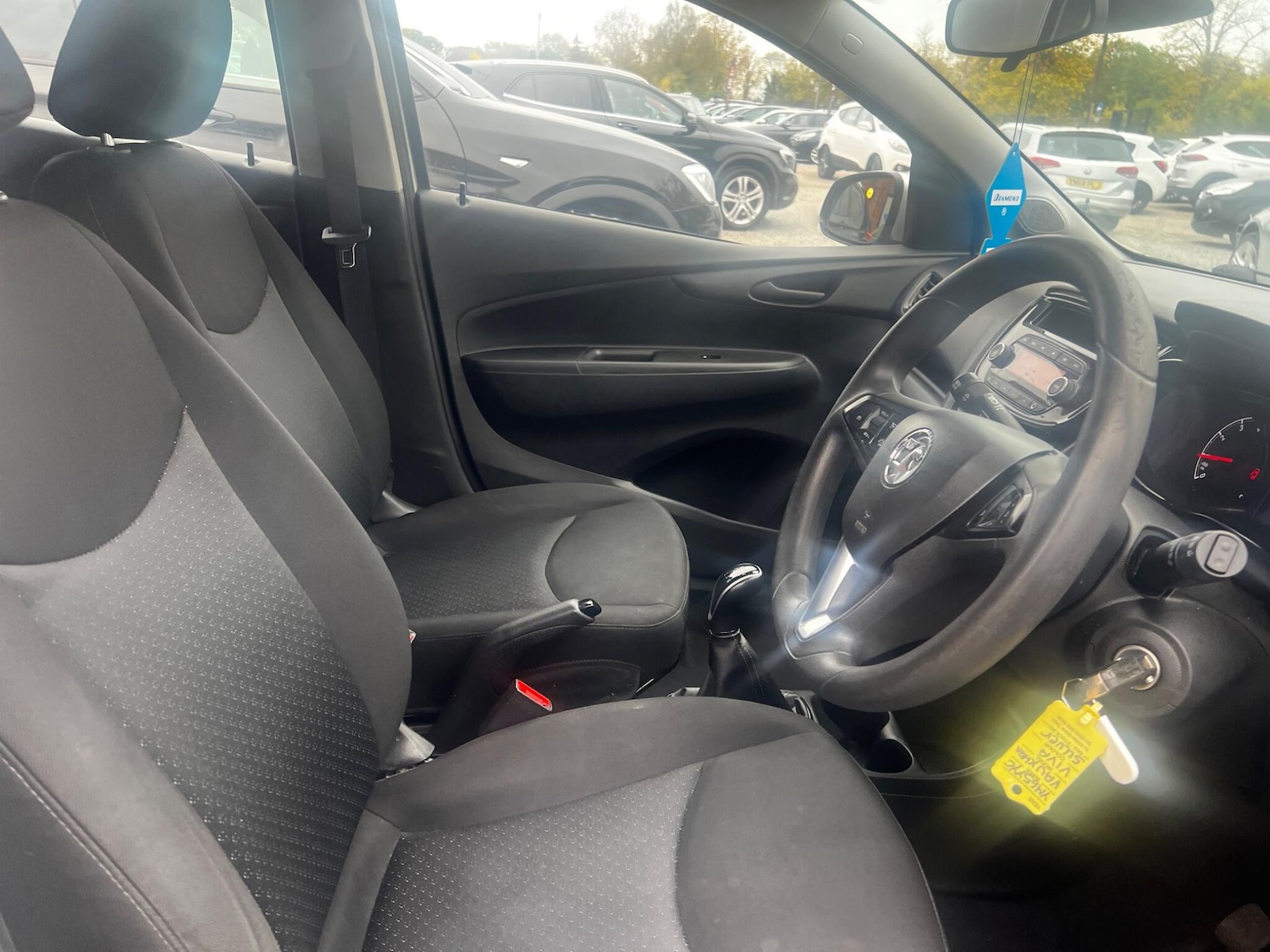 Used Vauxhall Viva 2016 for sale - 76486735: Photo 17