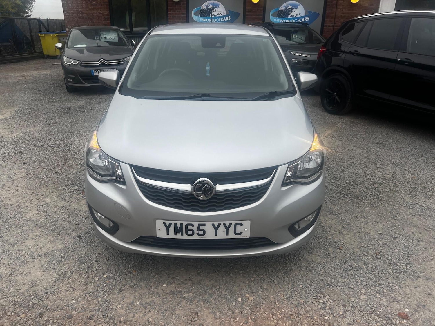 Used Vauxhall Viva 2016 for sale - 76486735: Photo 2