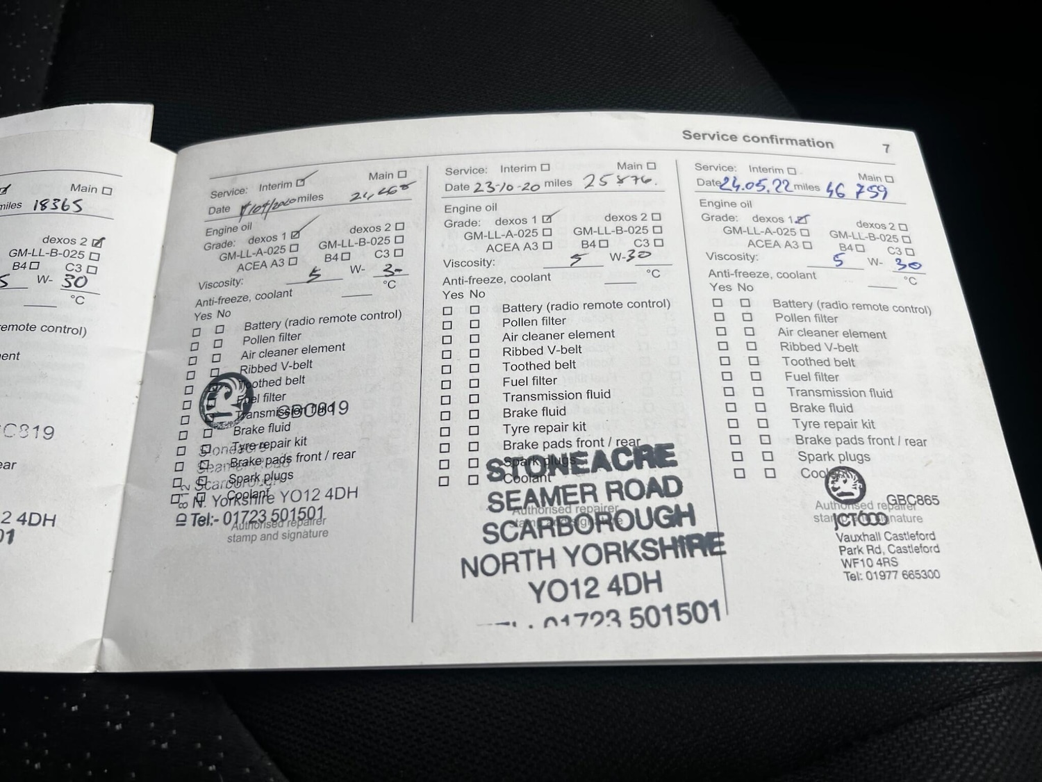 Used Vauxhall Viva 2016 for sale - 76486735: Photo 23