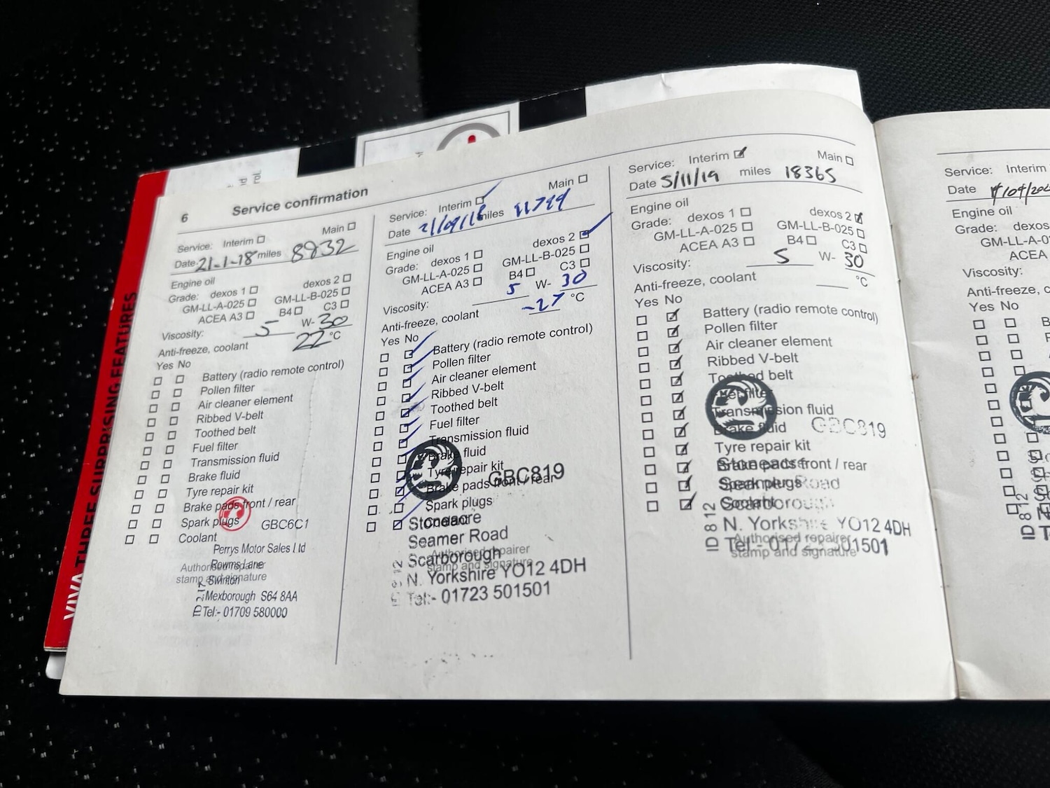 Used Vauxhall Viva 2016 for sale - 76486735: Photo 24