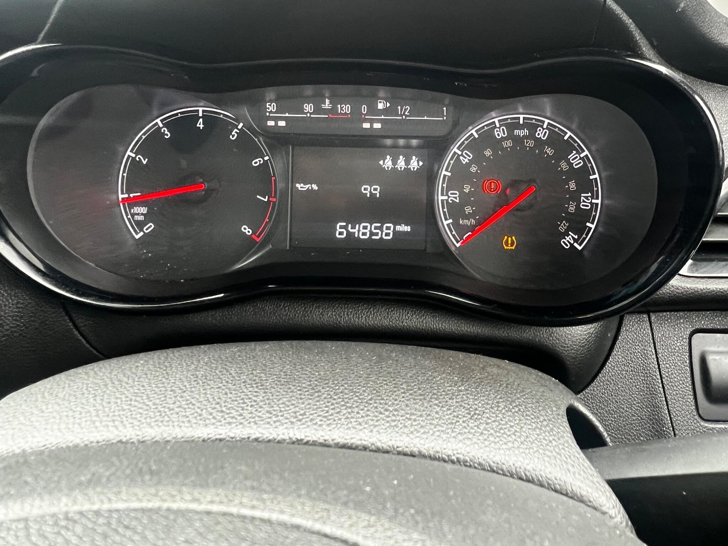 Used Vauxhall Viva 2016 for sale - 76486735: Photo 26