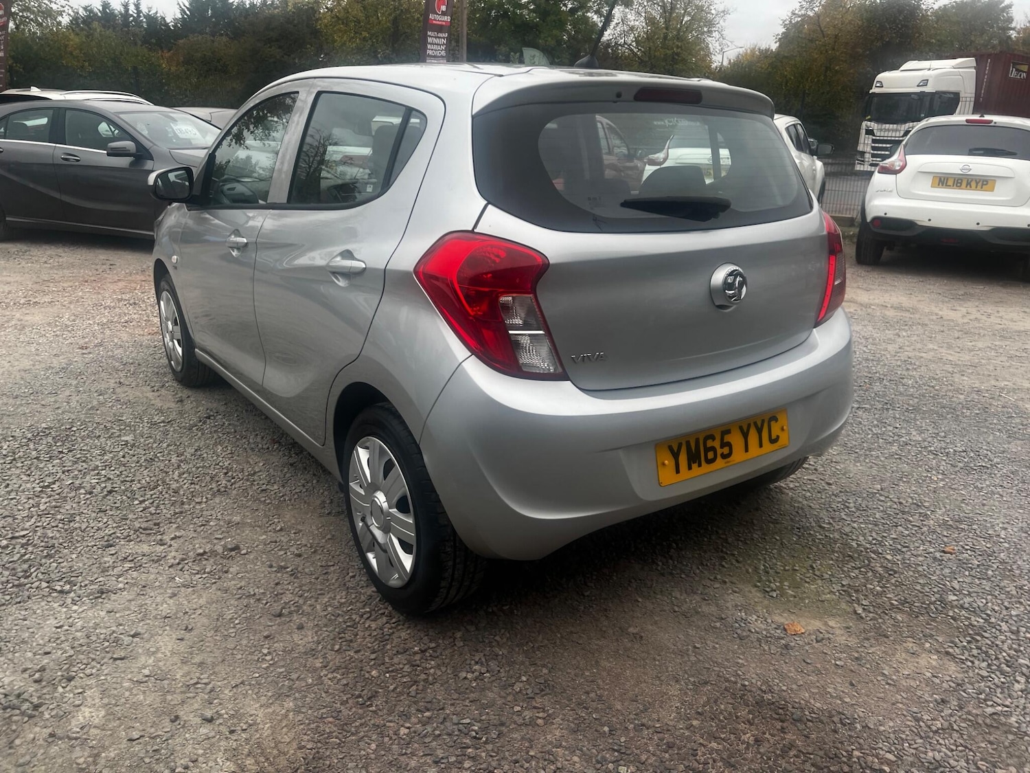 Used Vauxhall Viva 2016 for sale - 76486735: Photo 4