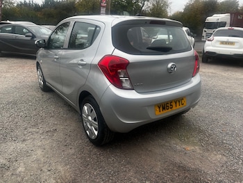 Used Vauxhall Viva 2016 for sale - 76486735: Photo