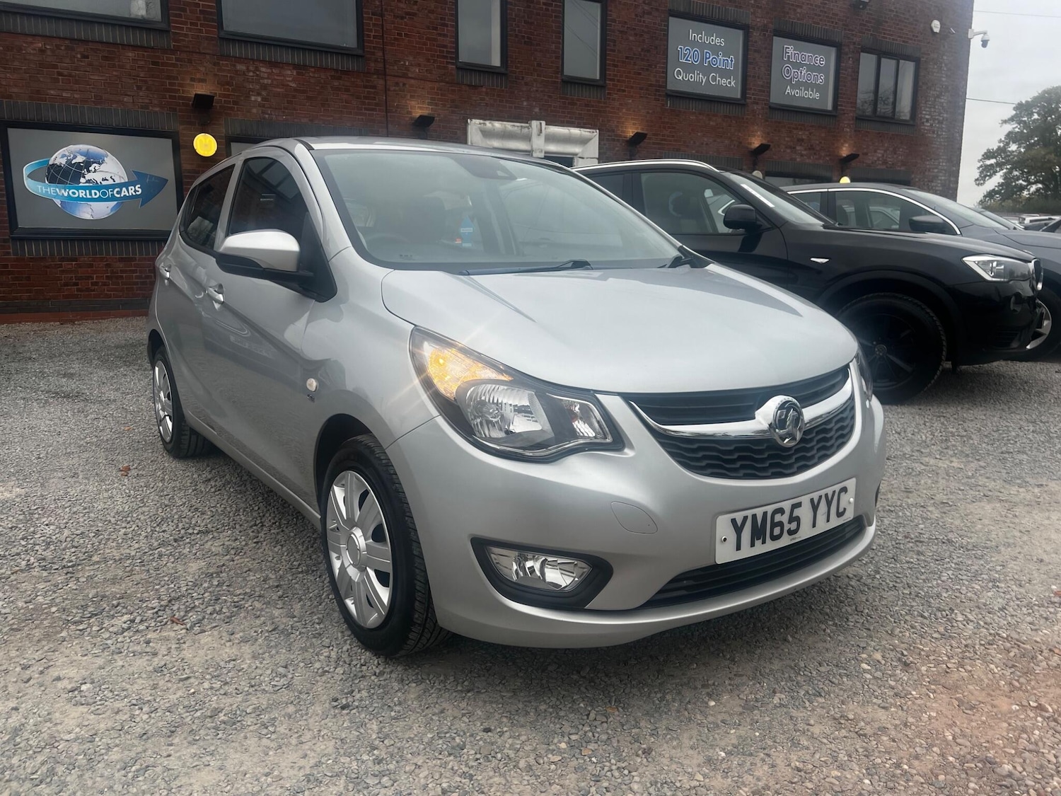 Used Vauxhall Viva 2016 for sale - 76486735: Photo 5
