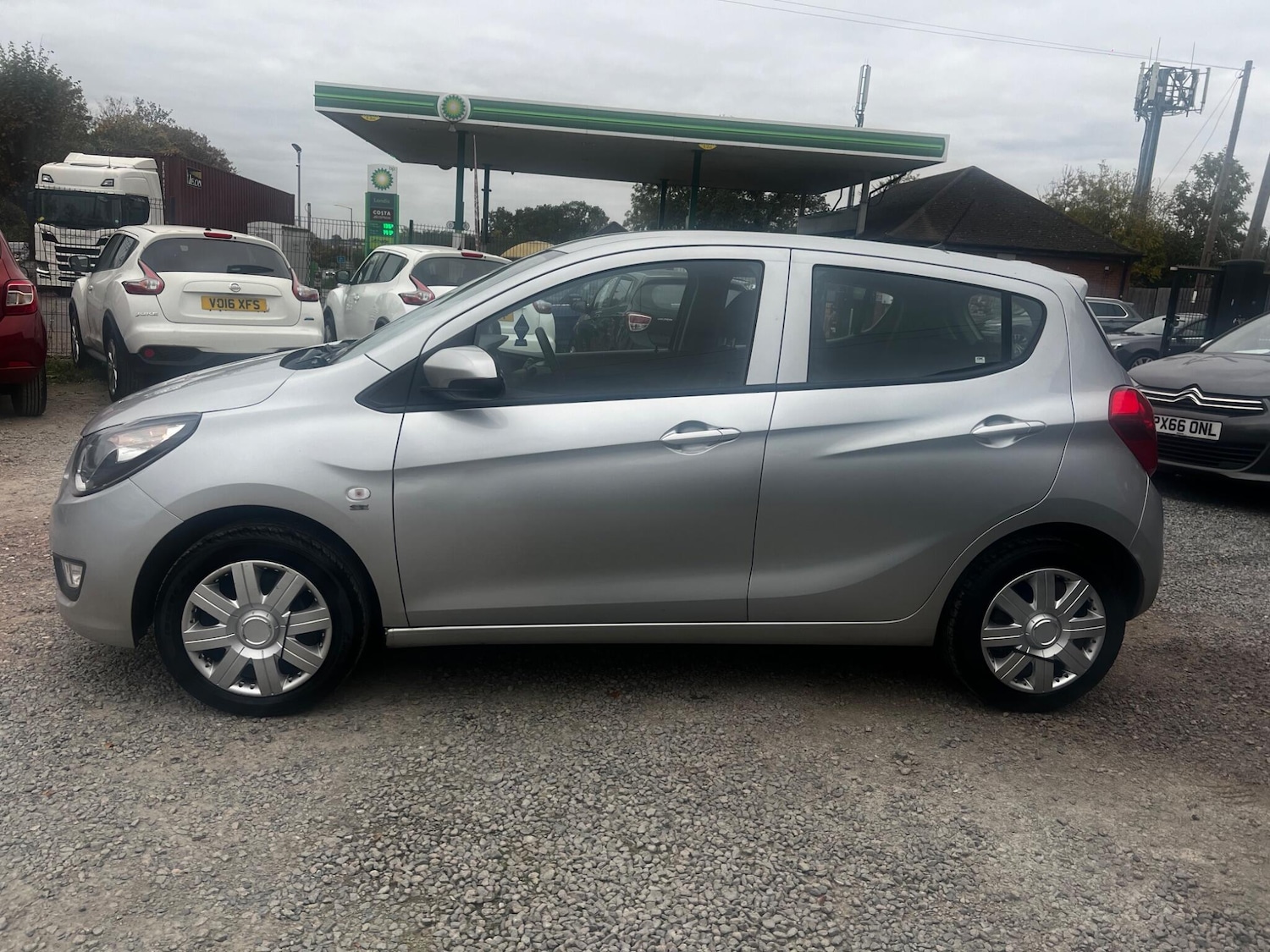 Used Vauxhall Viva 2016 for sale - 76486735: Photo 7